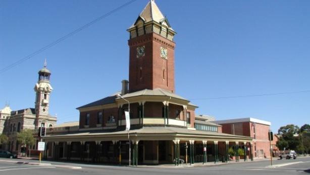 Voyage sur-mesure, Broken Hill